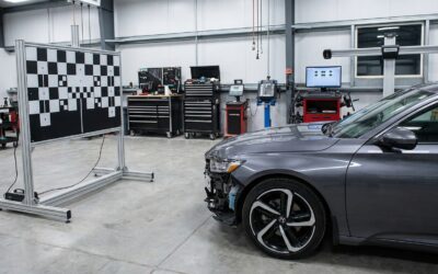 Luxe auto body shop 24 Adas calibration after collision repair: why it matters