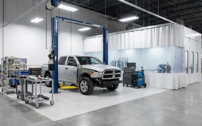 Luxe auto body shop 24 Aluminum-body vehicle repair: why it’s different (f-150 & luxury)