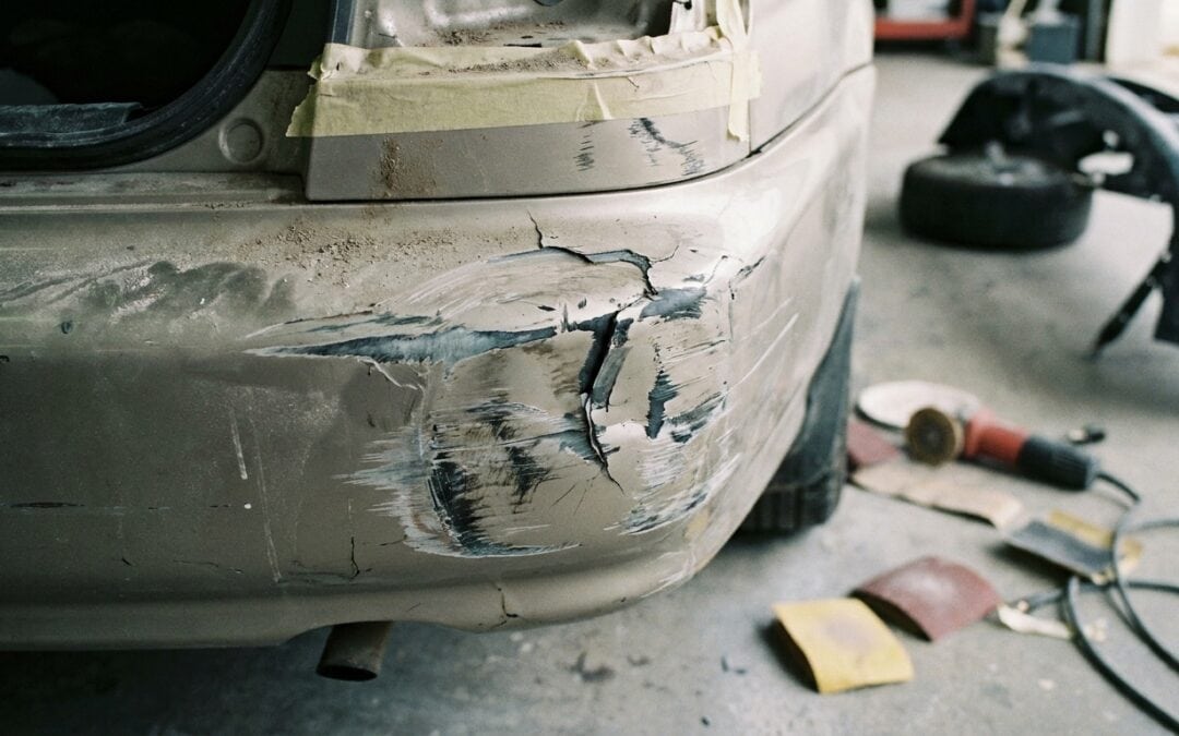 Bumper Scuff & Scratch Repair Cost in Los Angeles