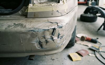 Bumper Scuff & Scratch Repair Cost in Los Angeles