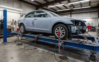 Luxe auto body shop 25 Car frame & structural damage: what it is and whether it’s safe to repair