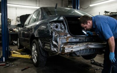What Is a Supplement in Collision Repair?