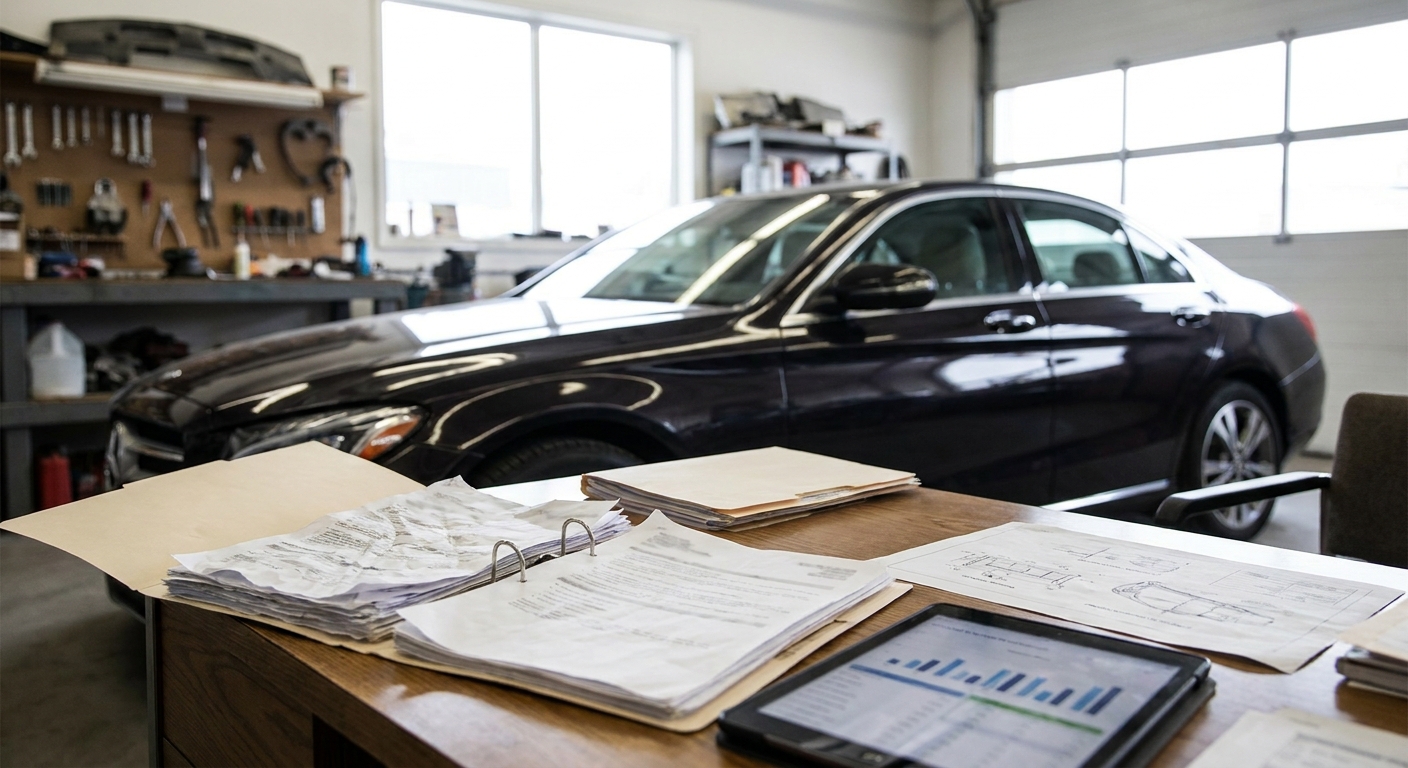 diminished-value-what-a-body-shop-documents-california