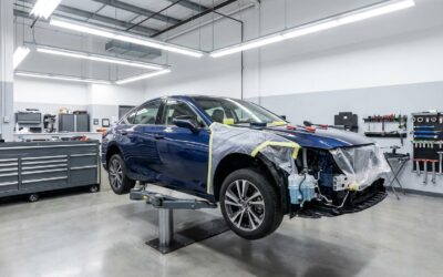 How Long Does Collision Repair Take? A Los Angeles Driver’s Timeline