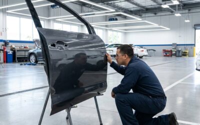 Luxe auto body shop 24 Do you have to use your insurance company’s preferred body shop in california?
