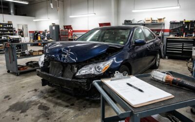 Luxe auto body shop 25 Is my car a total loss? How california’s total-loss rules work