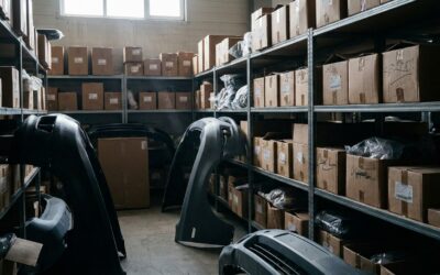 Luxe auto body shop 23 Oem vs aftermarket vs reconditioned parts: what your insurer pays