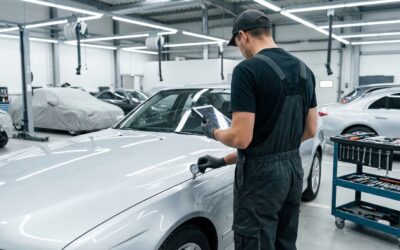 Post-repair safety inspection: what a good shop checks