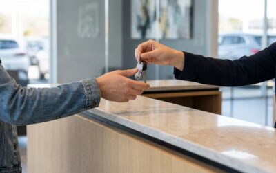 Rental cars & loss-of-use coverage during repairs in california