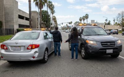 What to do after a car accident in los angeles (and handling the repair)
