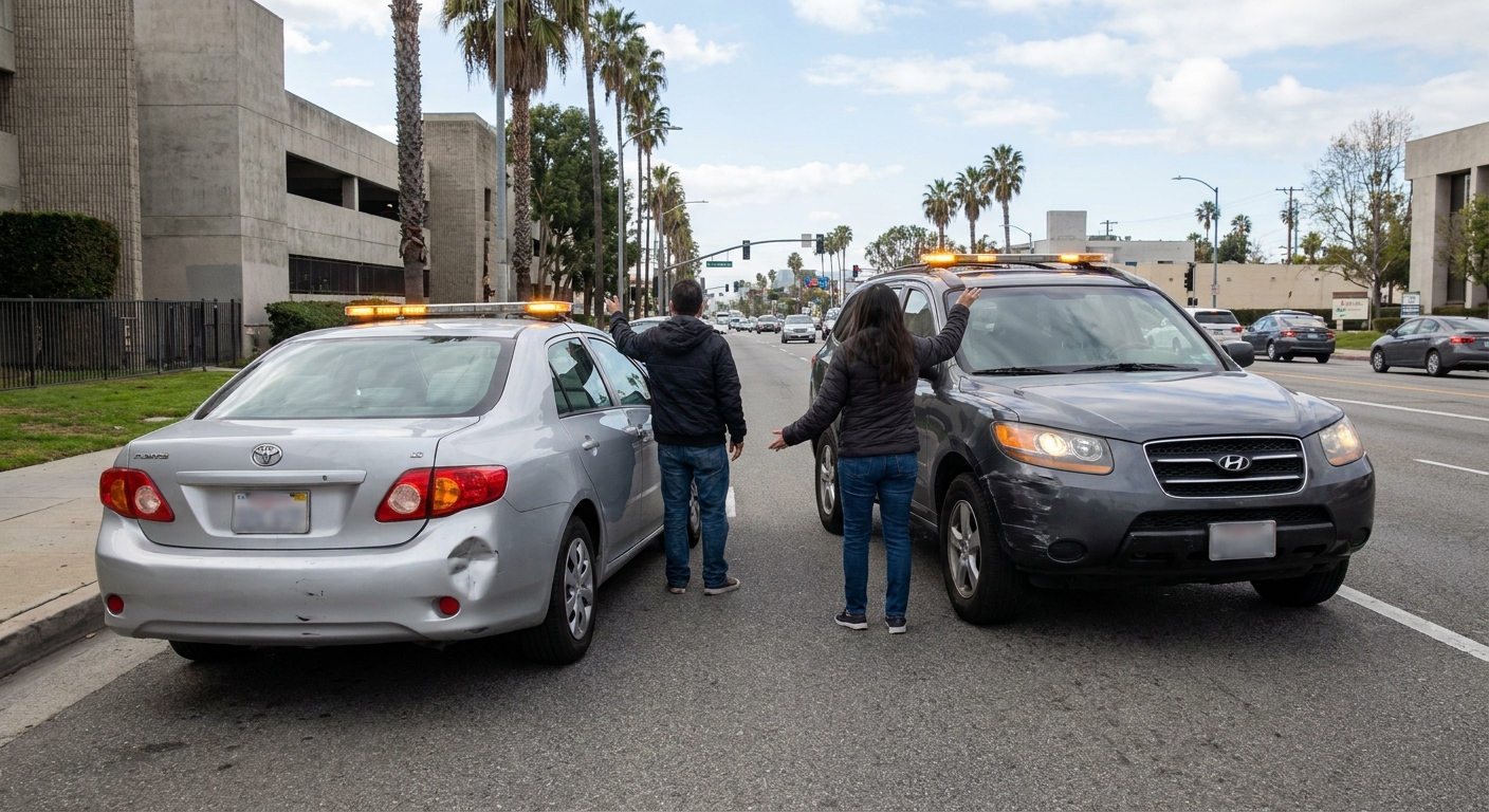 what-to-do-after-car-accident-la