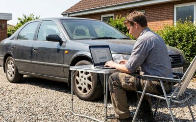 Will a collision repair show up on carfax?