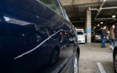 Luxe auto body shop 23 Keyed car repair in los angeles: cost breakdown and the insurance claim decision