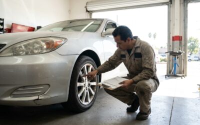 Luxe auto body shop 23 Pothole damage repair in los angeles: fix the car, file the claim, get paid back