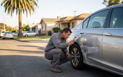 Quarter Panel Repair in Los Angeles: Repair vs. Replace, Real Costs, and What a Shop Actually Checks