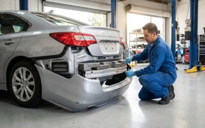 Luxe auto body shop 23 Rear-end collision repair cost in los angeles: a body shop’s honest breakdown