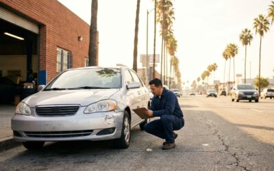 Luxe auto body shop 23 Auto body shop van nuys: a san fernando valley driver’s guide to choosing right