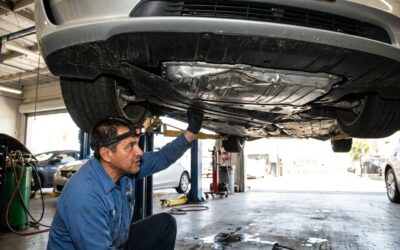 Luxe auto body shop 24 Minor accident totaled ev battery damage los angeles: what la owners must know