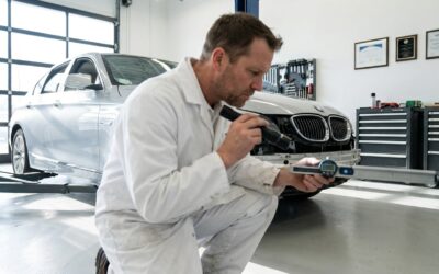 Luxe auto body shop 25 Oem certified collision center los angeles: how to find and verify one for your brand