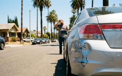 Someone Hit My Parked Car and Left in Los Angeles: Coverage, Costs, and the Repair Path