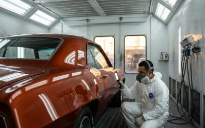Luxe auto body shop 23 Classic car paint job cost in los angeles: driver-quality vs show vs concours pricing (and why la changes everything)