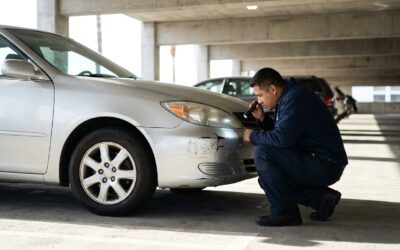 Fender Bender Repair Cost Los Angeles: What a Body Shop Actually Finds (and Whether to File a Claim)