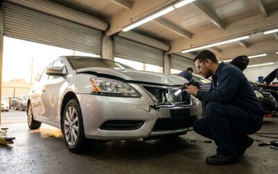 Hit an Animal with Your Car in Los Angeles: Repair Costs, What the Damage Really Involves, and How the Comprehensive Claim Works