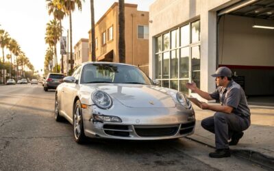 Luxe auto body shop 23 Auto body shop west hollywood: a weho driver’s guide to collision repair, real costs, and your insurance rights